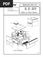 Boilers & Water Heaters: Replacement Parts List