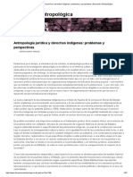 Antropología jurídica y derechos indígenas_ problemas y perspectivas _ Dimensión Antropológica - María Teresa Sierra.pdf
