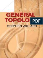Topología General - Willard