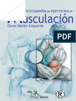 Enciclopedia de Ejercicios de Musculacion