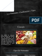 Nutrición Alimentaria