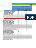 Ficha de Seguimiento Semana 18