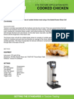 CTX Texture Application Note:: Setting The Standards