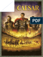 Ave - Caesar Reglamento