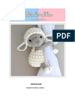 Oveja Amigurumi PDF