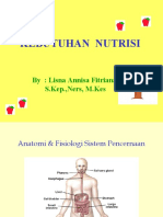 KEBUTUHAN  NUTRISI.ppt