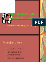 PENGKAJIAN UMUM SISTEM PENGLIHATAN