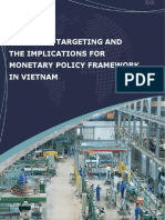 Inflation Targeting and The Implications For Monetary Policy Framework in Vietnam-Eng PDF