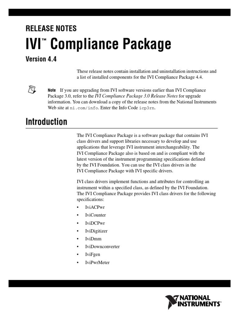 Ivi foundation driver download windows 10