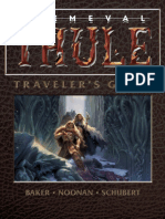 Primeval Thule - Traveler's Guide (2014)