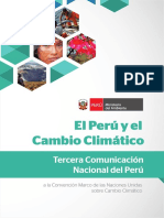 EL PERÚ Y EL CAMBIO CLIMATICO 2016.pdf