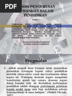 Download TP60304 PENGURUSAN KEWANGAN DALAM PENDIDIKAN by FatTy Sahak SN47205798 doc pdf