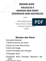 Barisan Dan Deret-2 PDF