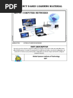 CBLM Module Networking