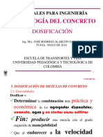 10 Dosificación PDF
