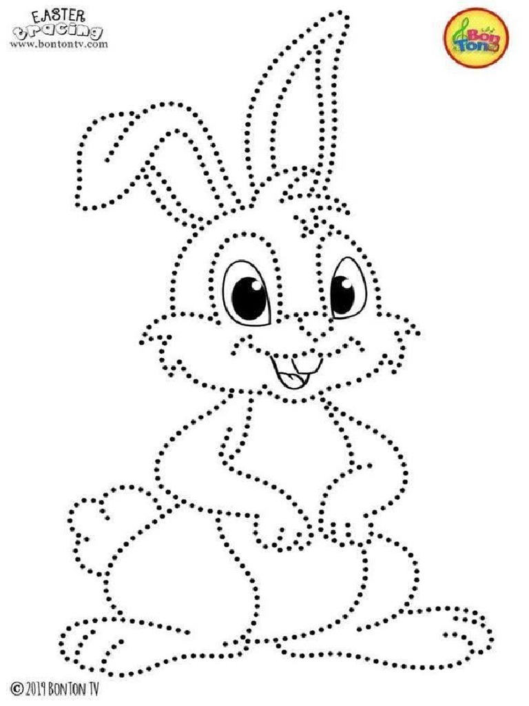 Sambung Titik Titik | PDF