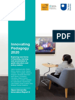 Innovating Pedagogy 2020: Open University Innovation Report 8