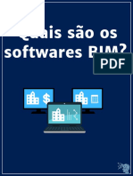 Softwares BIM