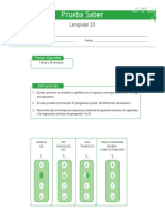 Prueba Saber 2 PDF