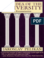 Jaroslav Pelikan - John Henry Newman - The Idea of The University - A Reexamination-Yale University Press (1992) PDF