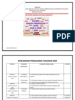 RPT 2020 Sains Tingkatan 4 KSSM