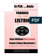 Poster PLN