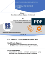 Modul 4.3 - Peranan Pemimpin Pertengahan (2020) (Fasilitator)