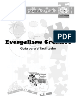 Manual Estrategias Evangelisticas