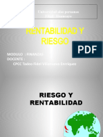 Riesgo y Rentabilidad