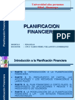 13 Planificacion Financiera