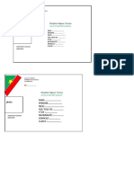 Photo: Carte D'identité Scolaire