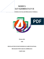 Asuhan Dan Pendekatan Dalam Persalinan Normal