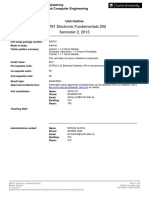 EF202 Unit Outline PDF