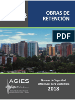 NSE 5.3 2018 Obras de Retención