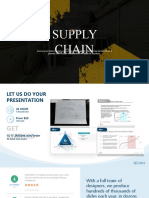 Supply Chain-Creative