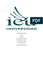 Calculo diferencial e integral: Ejercicios resueltos con reglas de derivación