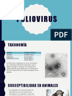 POLIOVIRUS