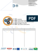 Cabo Controle Potencia Blindado BTC Bts Fire Resistant Mica Tape Hepr shf1 Multicondutor 06 1kv Iec 60331 27102015 PDF