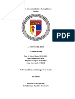 Teología Trabajo Pueblo Judío