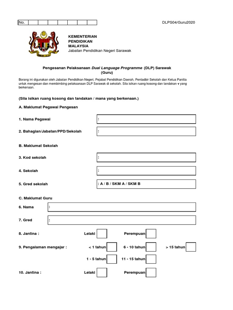 DLPS04 KP KPD Guru 2020 | PDF