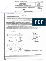 (DIN 28081-3 - 1985-09) - Apparatefüße Aus Rohr, Fußform B - Maximale Gewichtskräfte Für Gewölbte Böden PDF