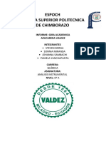 Valdez Procesos