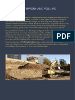 Earthworks PDF
