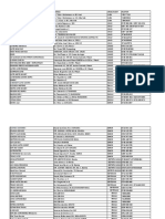 Lista Unitati Reparatoare Partenere