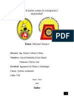 Informe Tecnico Aguas Residuales Nazca