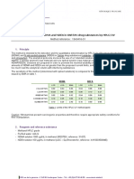 Determination of NDMA and NDEA in SARTAN Drug Substances by HPLC/UV