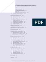 stochastic modeling-I