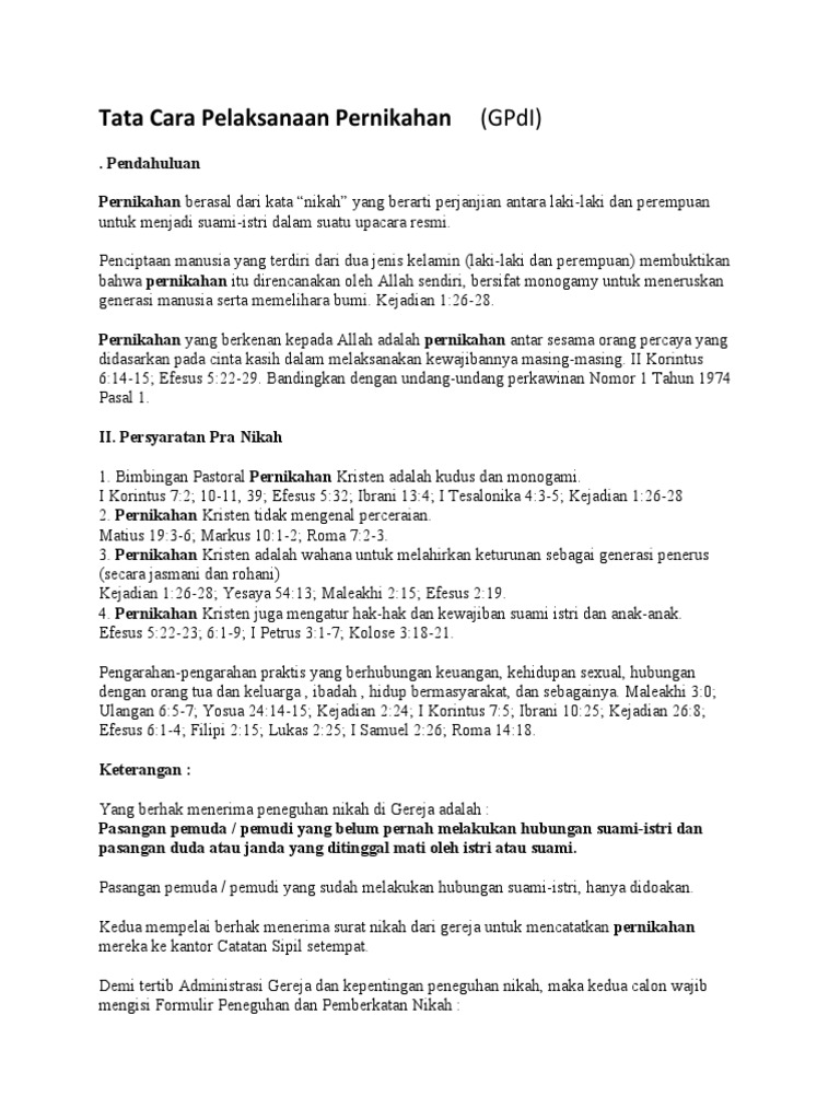 Pernikahan Pdf