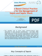 Septic Shock Clinical Practice Guidelines
