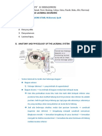 Lecture 13. Eyelids and Lacrimal Disorders